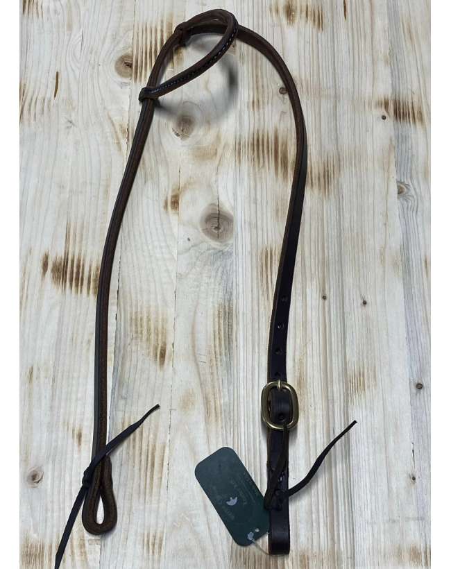 ROLLER EAR WESTERN BRIDLE