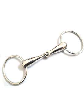 FILETTO AD ANELLI INOX CANNONE DA 20MM PIENO-2486