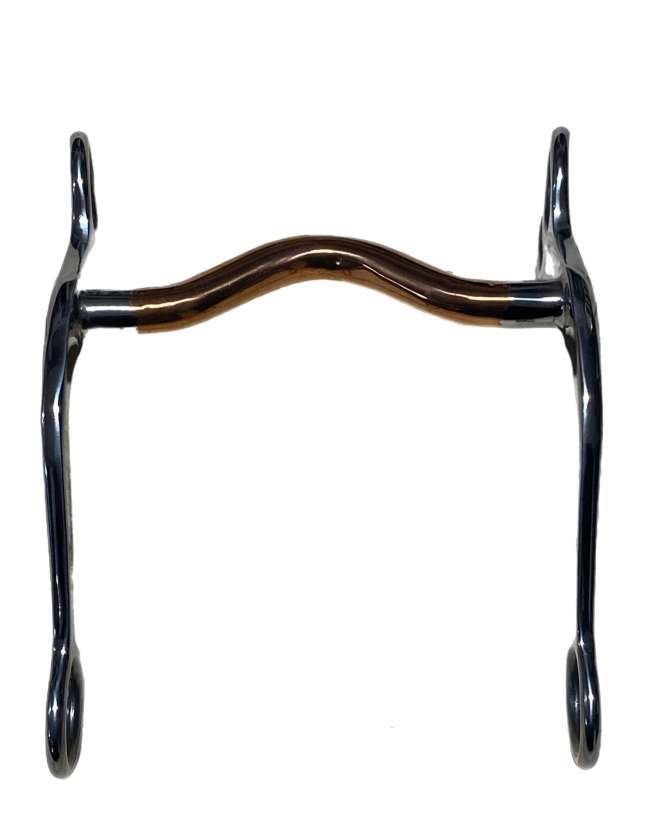 MORSO WESTERN COLLO D'OCA INTERO