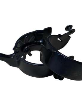 SPERONI WESTERN IN FERRO NERO-24928