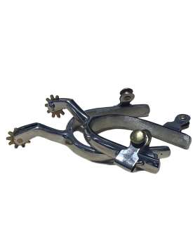 SPERONI WESTERN LISCI ECONOMICI GAMBO DA 42MM.-24929