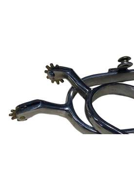 SPERONI WESTERN LISCI ECONOMICI GAMBO DA 42MM.-24930
