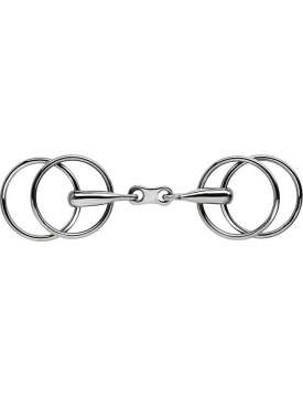 FILETTO BRISTOL A 4 ANELLI-2499