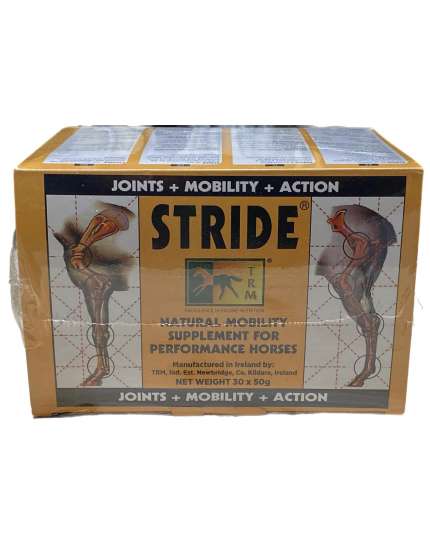 stride integratore trm per articolazioni cavalli