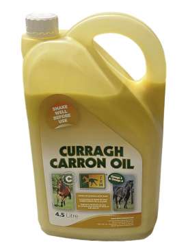 CURRAGH CARRON OIL DA 4,5 LITRI-25013