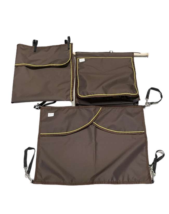 SET TENDA DA BOX CANCELLINO E PORTAFASCE