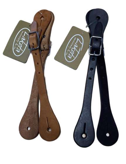 LACCETTI PER SPERONI WESTERN