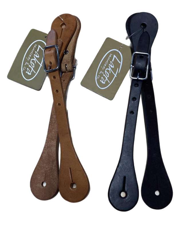 LACCETTI PER SPERONI WESTERN