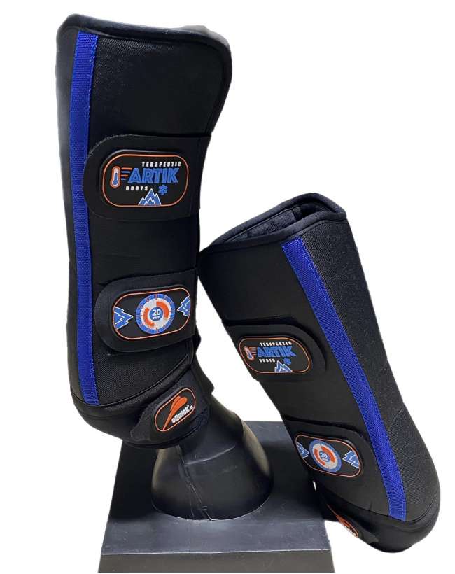 EQUICK TERAPEUTIK ARTIK CON GEL GHIACCIO