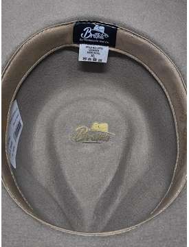 CAPPELLO WESTERN VOYAGER BULLHIDE GRIGIO-25089