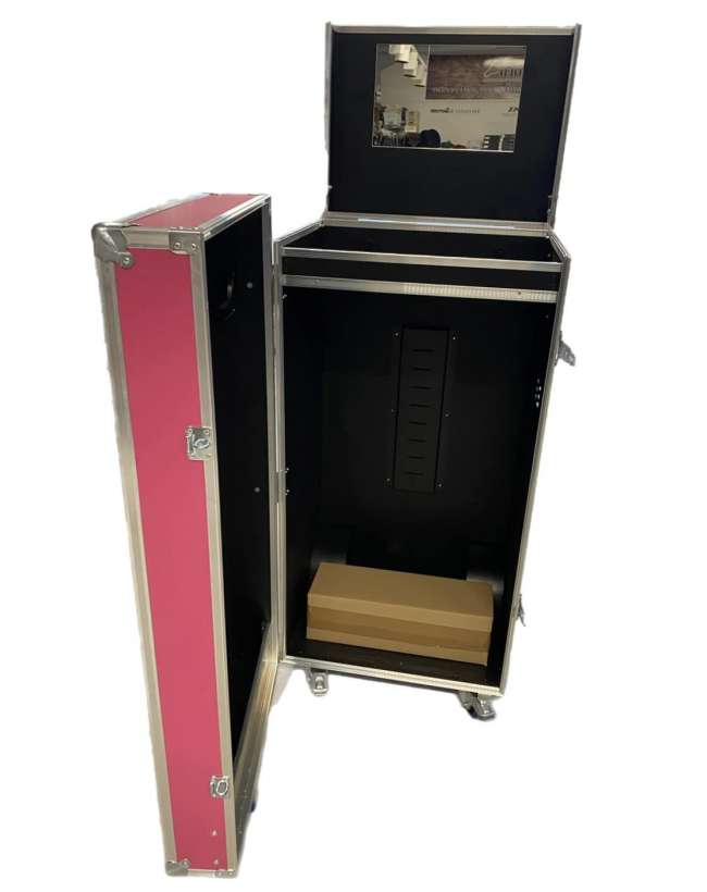 CASSONE PORTA SELLE EQUITAZIONE