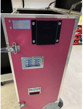 BAULE PORTASELLE A DUE POSTI E ACCESSORI-25121