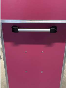 BAULE PORTASELLE A DUE POSTI E ACCESSORI-25123