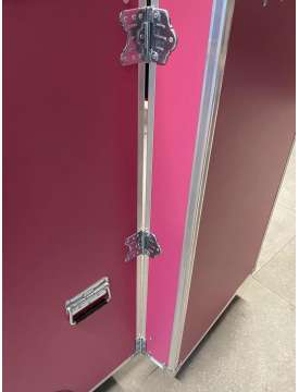 BAULE PORTASELLE A DUE POSTI E ACCESSORI-25125