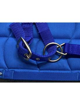 SOTTOSELLA CUFFIA CON CAVEZZA E LUNGHINA ROYAL PONY-25133