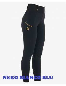 LEGGINGS EQUESTRO DONNA FULL GRIP LEGGERO-25159