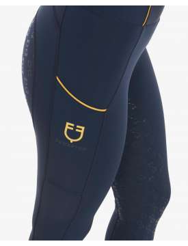 LEGGINGS EQUESTRO DONNA FULL GRIP LEGGERO-25162