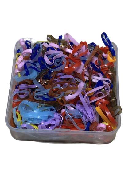 ELASTICI PER CODA E CRINIERA