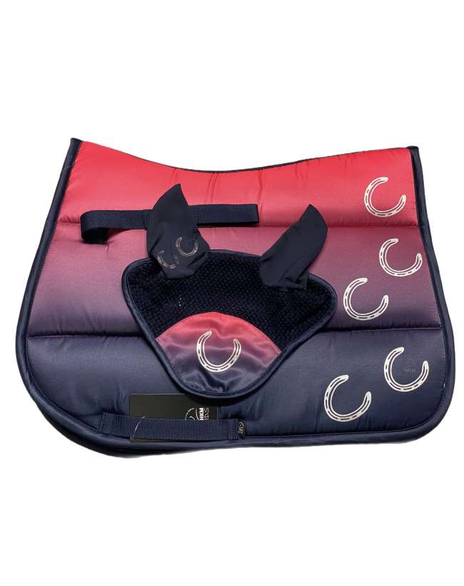 SOTTOSELLA E CUFFIETTA PONY E SHETTY