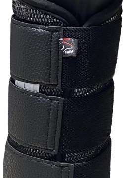 PROTEZIONI GLITTER MESH CON VELCRO-25231
