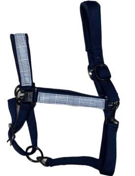 CAVEZZA IN NYLON CHECK IMBOTTITA-25261