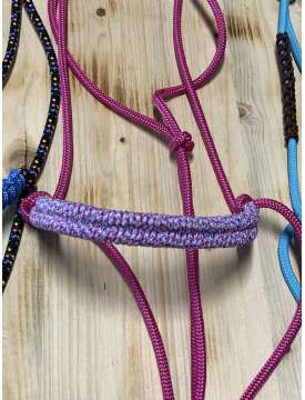 CAVEZZA IN CORDA NYLON COLORATA PONY-25293