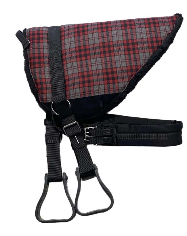 BAREBACK IMBOTTITO CON STAFFE