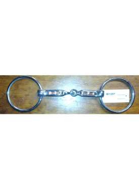 FILETTO AD ANELLI CON RULLI IN RAME-2530