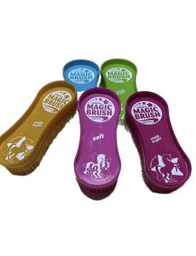 MAGIC BRUSH SPAZZOLA PER CAVALLI-25311