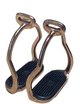 STAFFE INGLESI MODELLO ISLANDESE ROSEGOLD-25340