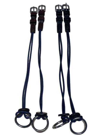MONTANTI IN NYLON SOTTILE PER ELEVATORE CAVALLO
