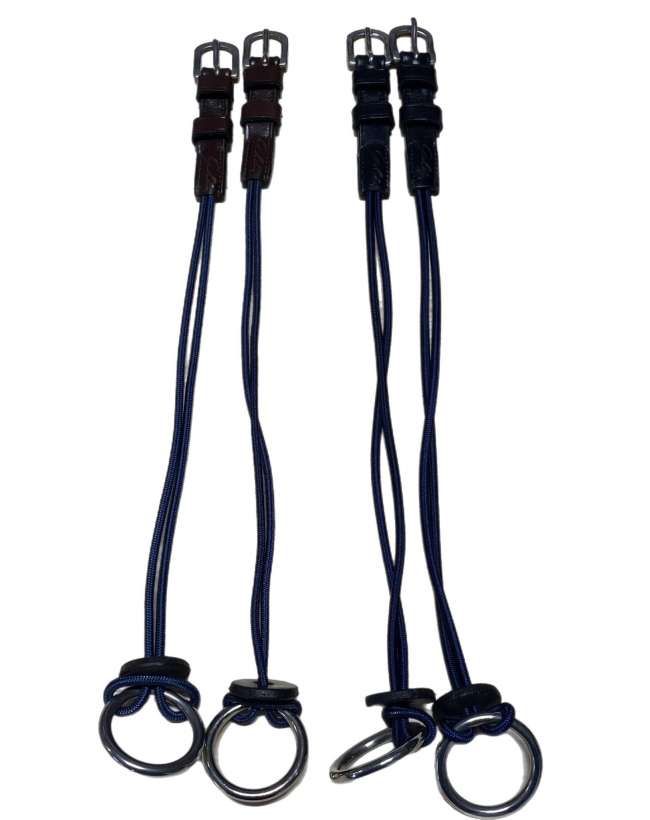 MONTANTI IN NYLON SOTTILE PER ELEVATORE CAVALLO