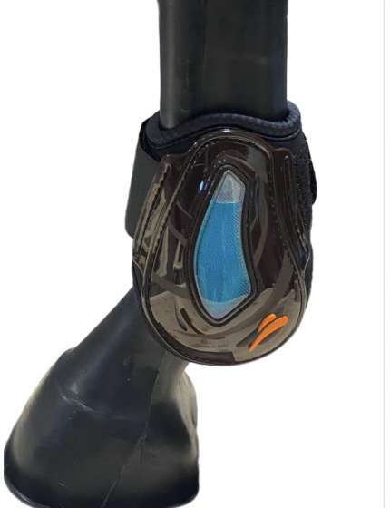 PARANOCCHE EQUICK EAIRSHOCK POSTERIORI