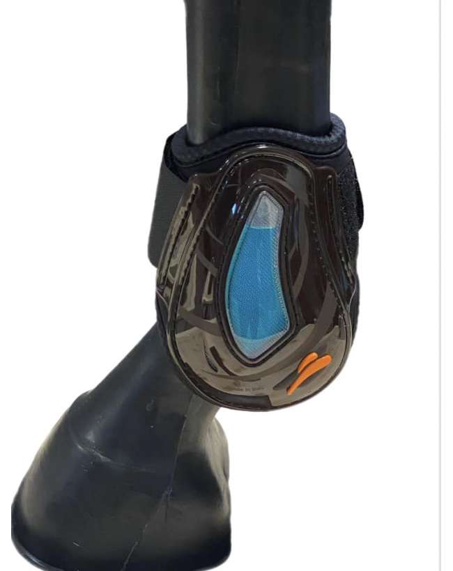 PARANOCCHE EQUICK EAIRSHOCK POSTERIORI