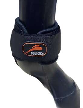 PARANOCCHE EQUICK EAIRSHOCK POSTERIORI-25375
