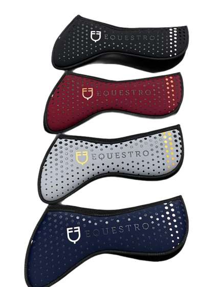CUSCINO EQUESTRO COMPENSATORE CON GRIP
