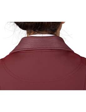 GIACCA DA GARA QHP BRAND DONNA BORDEAUX-25448