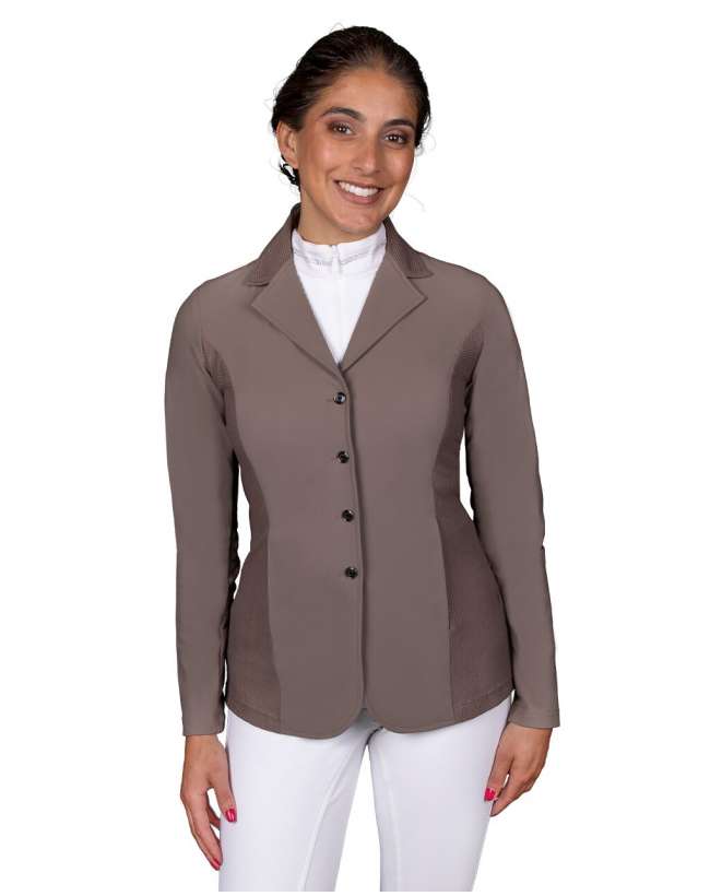 GIACCA DA EQUITAZIONE DONNA BEIGE