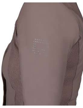 GIACCA DA EQUITAZIONE DONNA BEIGE LEGGERA-25455