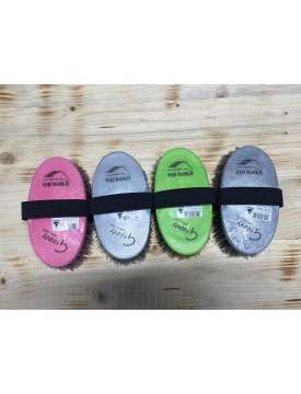 SPAZZOLA HAAS GROOVY CON PASSAMANO ELASTICO-25462