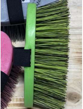 SPAZZOLA HAAS GROOVY CON PASSAMANO ELASTICO-25463