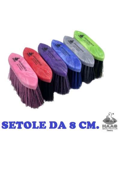 SPAZZOLA HAAS SETOLE ALTE