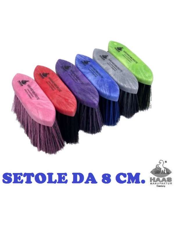 SPAZZOLA HAAS SETOLE ALTE