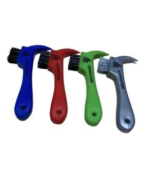 NETTAPIEDI HAAS CON SPAZZOLINO IN PLASTICA RESISTENTE-25484