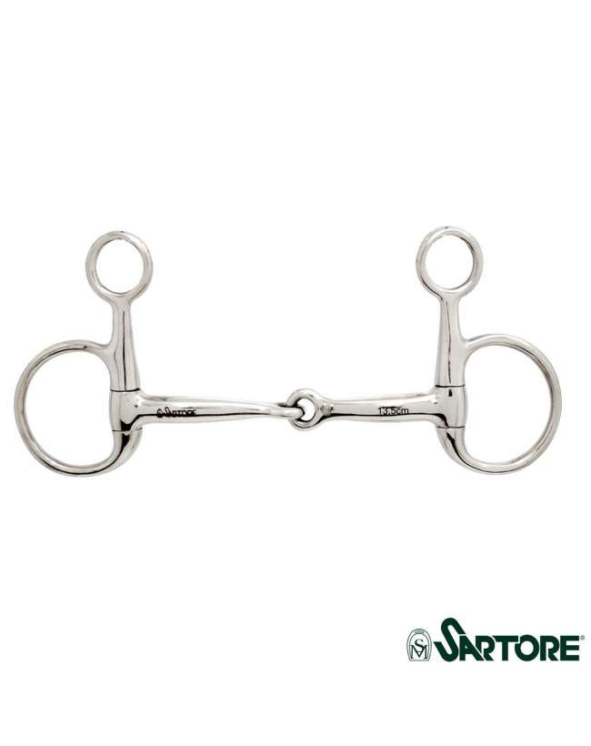 filetto baucher equitazione