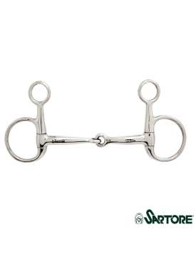 FILETTO INOX BAUCHER PER CAVALLI-2549