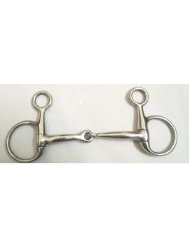 FILETTO INOX BAUCHER PER CAVALLI-2550