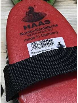 SPAZZOLA HAAS COMBI SPUGNA E SETOLE PER LAVAGGIO-25500