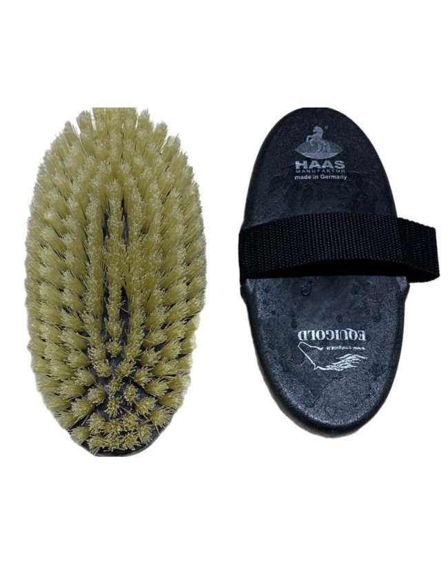 SPAZZOLA HAAS HERREN SETOLE DURE