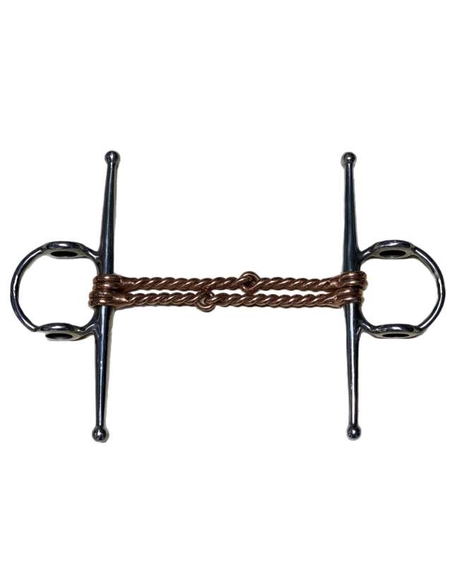 FILETTO DOPPIO TORCIGLIONE ELEVATORE AD ASTE